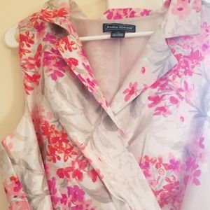 Beautiful Flowered Dress